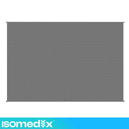 Vægtdyne 200 x 150 cm, 8 kg, Isomedix