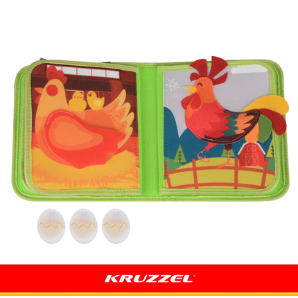 Aktivitetsbog – Kruzzel-gården