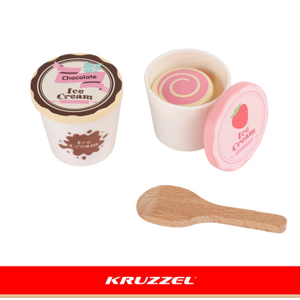 Træisbar – Kruzzel-butikken