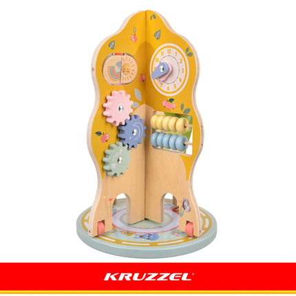 Læringstøj – Kruzzel-træet