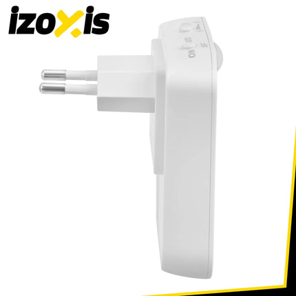 LED-natlampe med bevægelsessensor – 2 stk. Izoxis