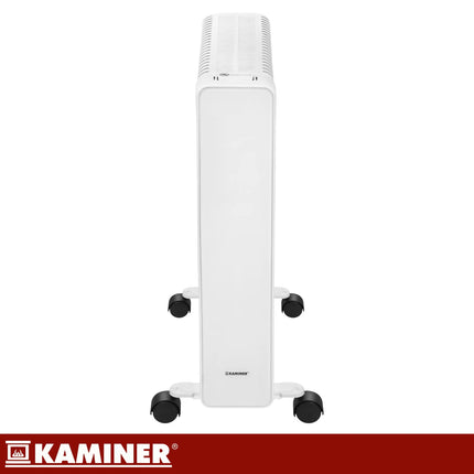 Elektrisk oliefyr – hvid Kaminer Arvell