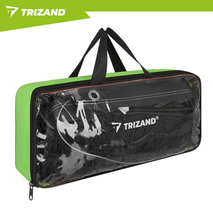 Volleyballnet 8,5 x 1 m + Trizand-taske