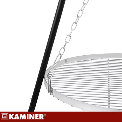 Kaminer trefodet havegrill 167 x 58 cm