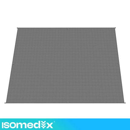 Vægtdyne 200 x 150 cm, 8 kg, Isomedix