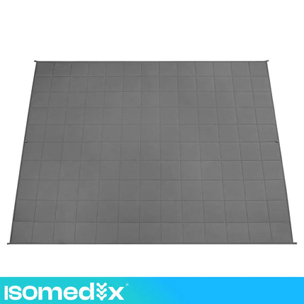 Vægtdyne 200 x 150 cm, 7 kg, Isomedix