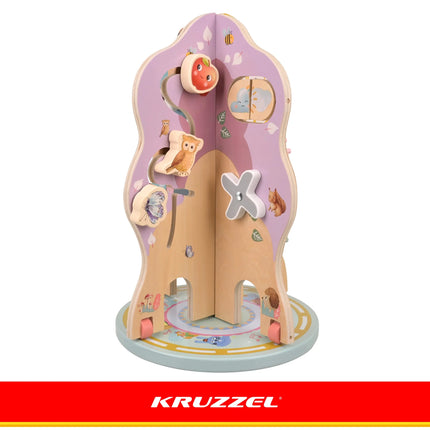 Læringstøj – Kruzzel-træet