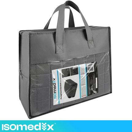 Vægtdyne 200 x 150 cm, 8 kg, Isomedix