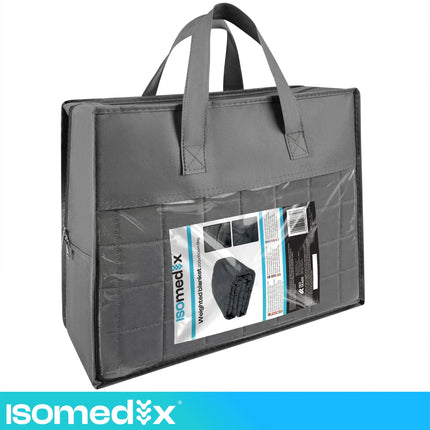 Vægtdyne 200 x 150 cm, 6 kg, Isomedix