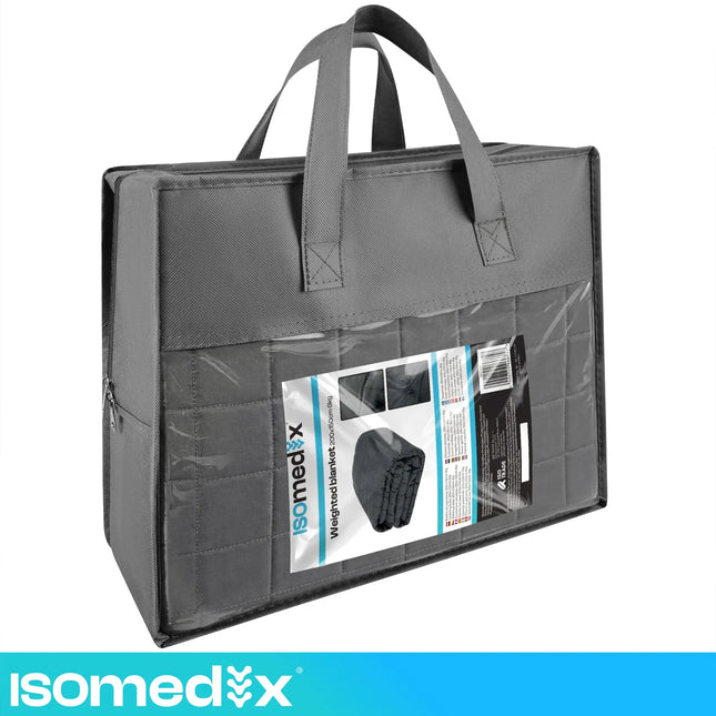 Vægtdyne 200 x 150 cm, 6 kg, Isomedix