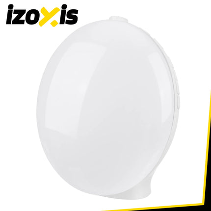 Simulatorur for solopgang – Izoxis-vækkeur