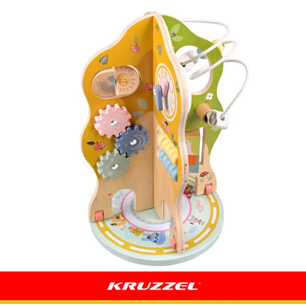 Læringstøj – Kruzzel-træet