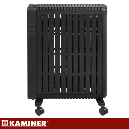 Elektrisk olievarmelegeme – sort Kaminer Arvell