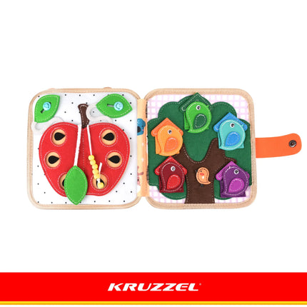 Legetavle – Kruzzel-giraf