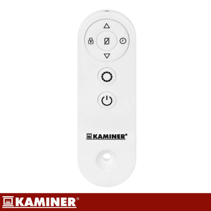 Elektrisk oliefyr – hvid Kaminer Arvell