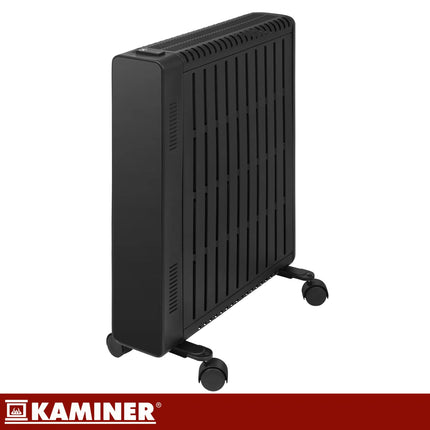 Elektrisk olievarmelegeme – sort Kaminer Arvell