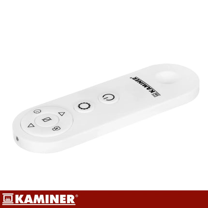 Elektrisk oliefyr – hvid Kaminer Arvell