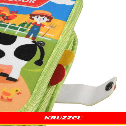 Aktivitetsbog – Kruzzel-gården