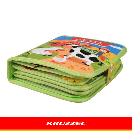 Aktivitetsbog – Kruzzel-gården