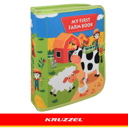 Aktivitetsbog – Kruzzel-gården