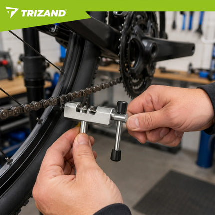 Trizand cykelreparationssæt