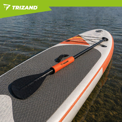 SUP-åreflotør, 33 cm, orange, Trizand
