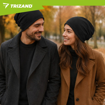 Vinterhue – sort Trizand