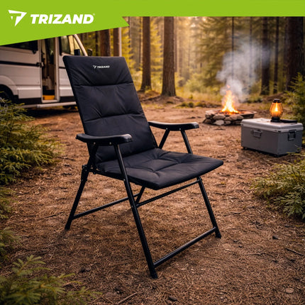 Trizand campingstol 59x70x91 cm