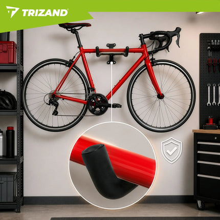 Trizand cykelholder, 30 kg