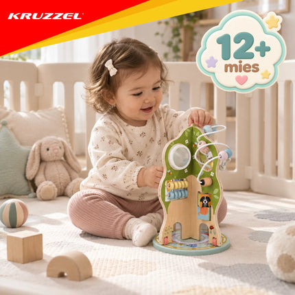 Læringstøj – Kruzzel-træet