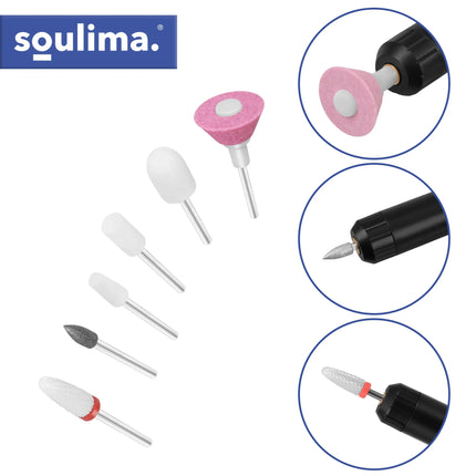 Soulima 27229 neglefræser