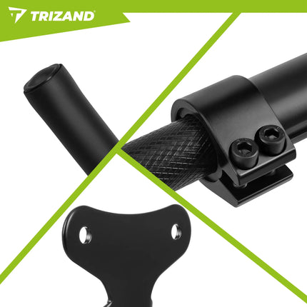 Trizand cykelholder, 30 kg