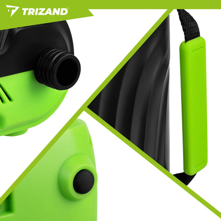 Trizand SUP-board batteripumpe