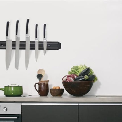 Magnetisk Opbevaringsstribe – Stærk og Nem at Installere