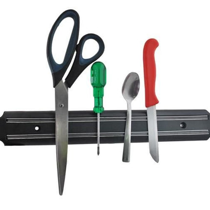 Magnetisk Opbevaringsstribe – Stærk og Nem at Installere