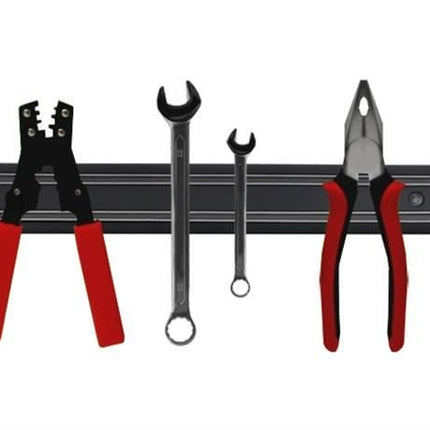 Magnetisk Opbevaringsstribe – Stærk og Nem at Installere