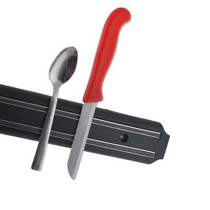 Magnetisk Opbevaringsstribe – Stærk og Nem at Installere