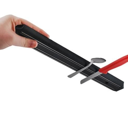 Magnetisk Opbevaringsstribe – Stærk og Nem at Installere