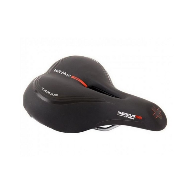 Wittkop Medicus 2.0 Gel damesadel trekking