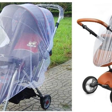 Moskitonet til Barnevogn – Effektiv Beskyttelse mod Insekter