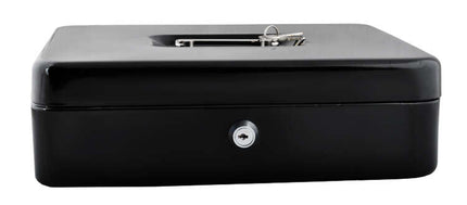 Stor Metal Pengeboks – Sikker Opbevaring af Værdigenstande