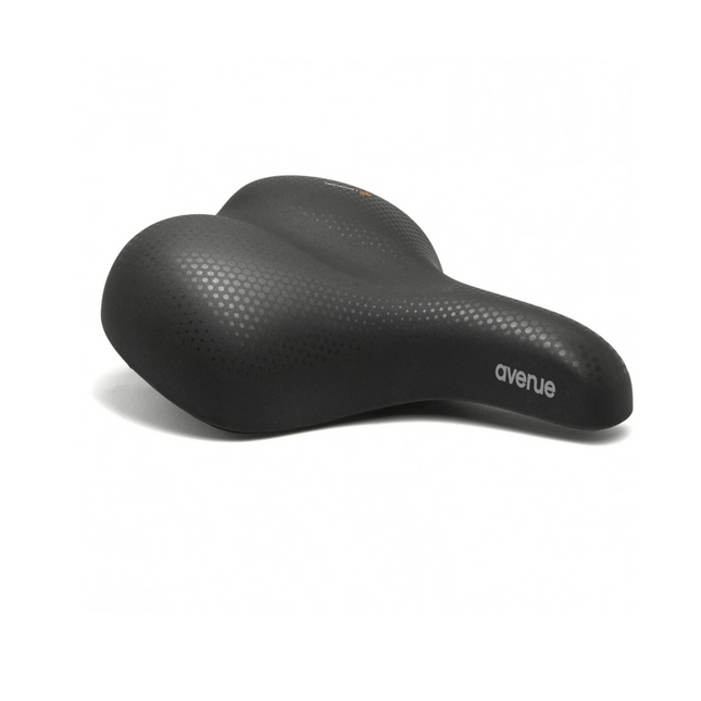 Selle Royal Avenue Relaxed damesadel – sort