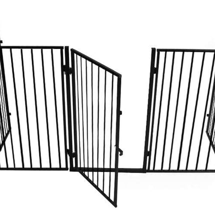 Praktisk Pejs Gitter – Sikkerhed og Stil til Dit Hjem