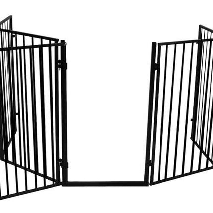 Praktisk Pejs Gitter – Sikkerhed og Stil til Dit Hjem