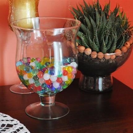 Hydrogel Vandkugler Multicolor – Perfekt til Planter og Dekoration