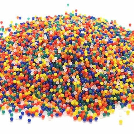 Hydrogel Vandkugler Multicolor – Perfekt til Planter og Dekoration