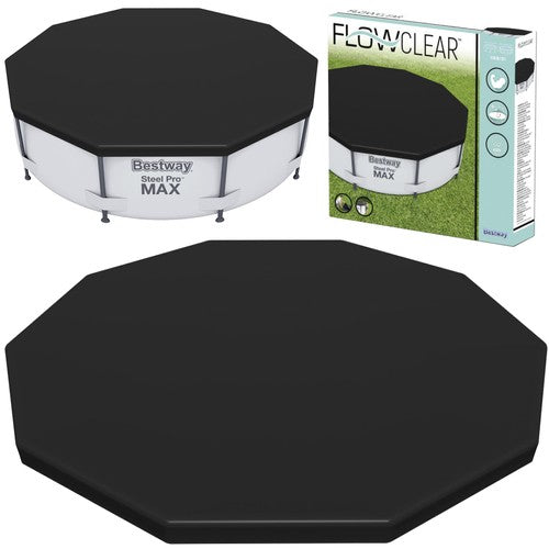 Beskyttende Cover til Frame Pool 305 cm – Hold Dit Pool Rent og Sikkert