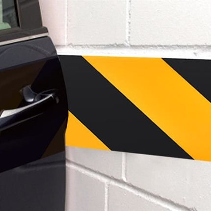 CAR PROTECTOR - Vægbeskytter til Biler – Beskyt Din Bil Mod Skader