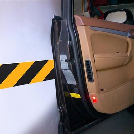 CAR PROTECTOR - Vægbeskytter til Biler – Beskyt Din Bil Mod Skader