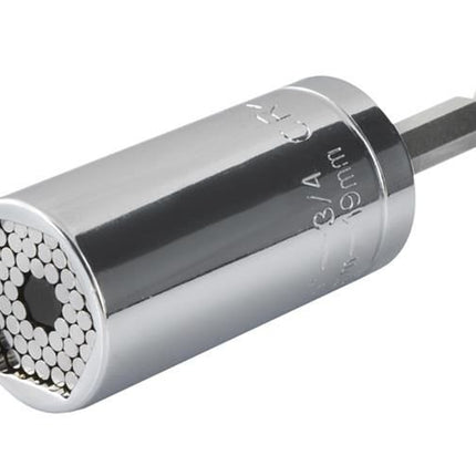 Socketnøgle 7-19mm – Alsidig og Holdbar Værktøj til Hjemmet